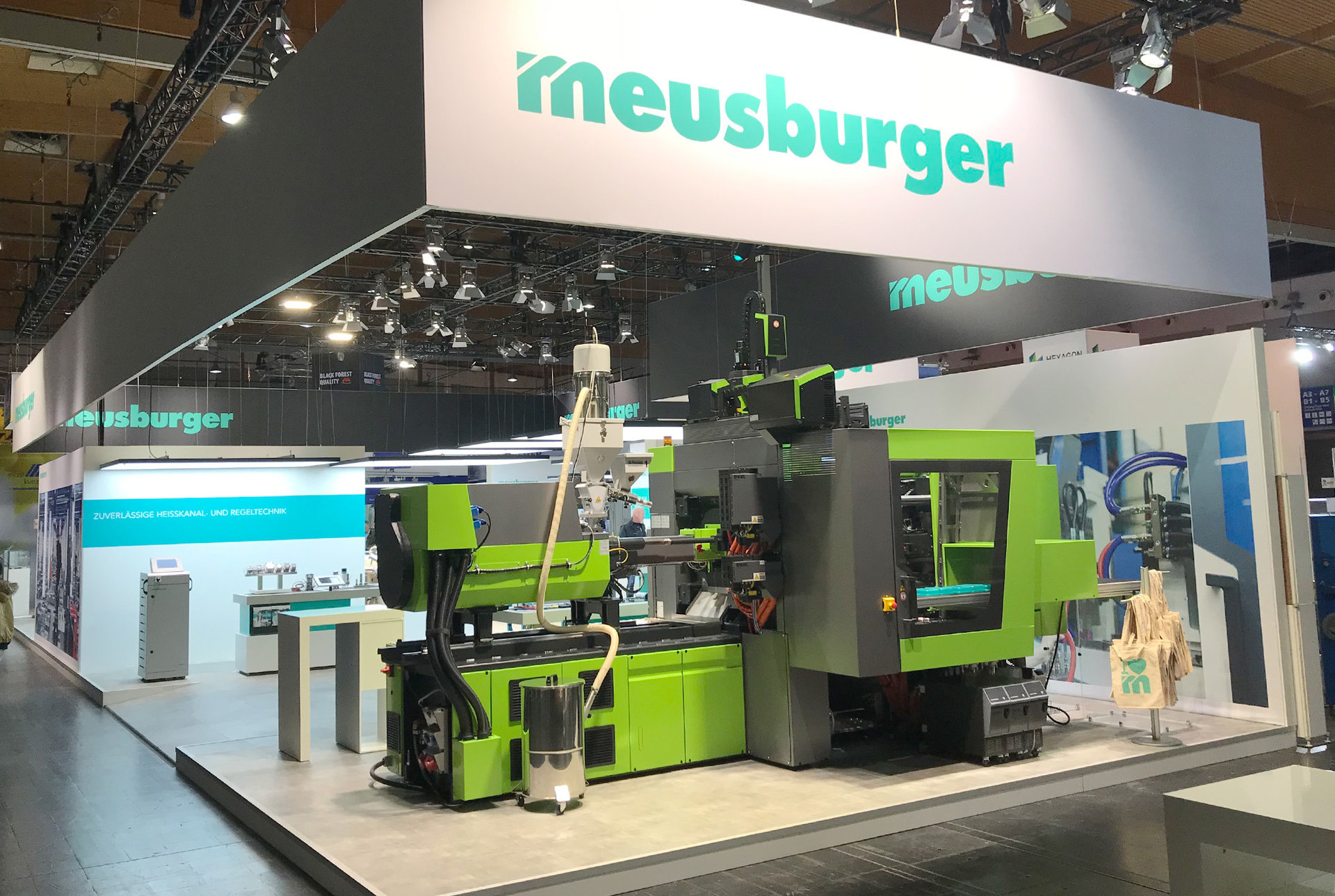 Meusburger Messe