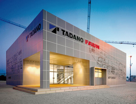 Tadano-Faun GmbH