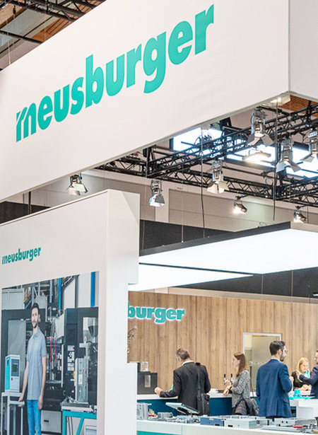 Messestand München