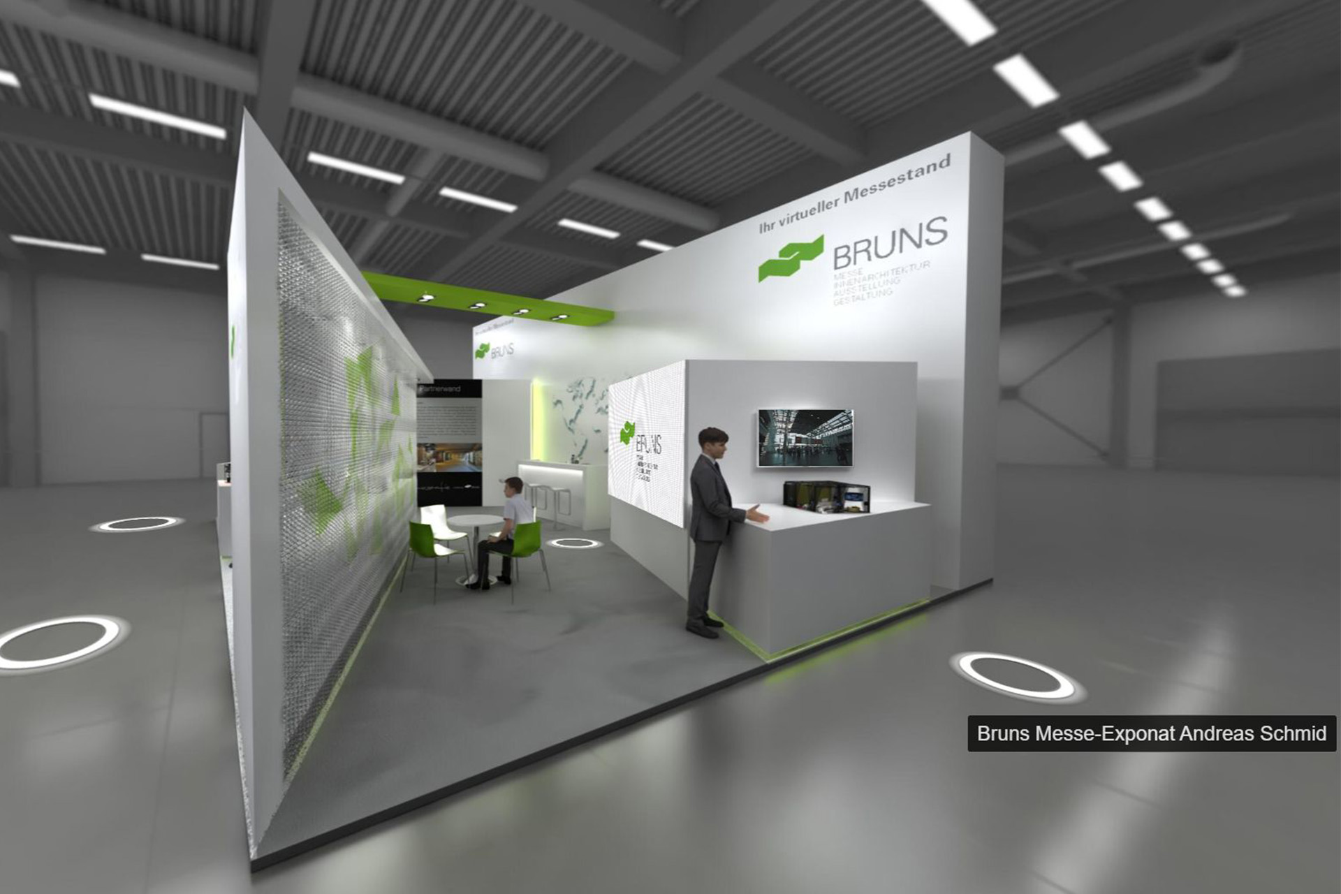 virtual booth