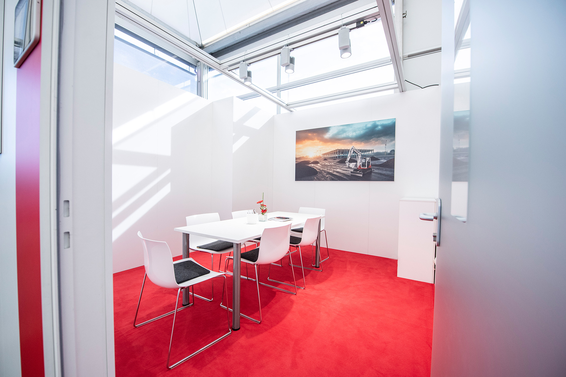 Pavillon bauma